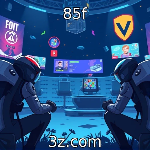 Tendências de jogos multiplayer e suas inovações